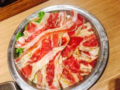 -老板娘的烤肉店(港湾广场店)