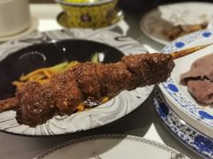 红柳羊肉串-宁夏国强手抓羊肉·清真菜(未央路凤三店)