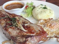 牛排-FABIO’S费比欧披萨餐厅