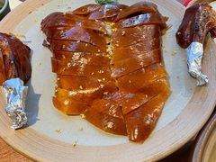 桂花香烤鸭-青年公社烤鸭(宝杨宝龙广场店)