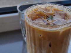 桂花拿铁-GOIN CAFE 光阴咖啡馆