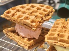 可可格仔饼-三厘鸡蛋仔(印力店)