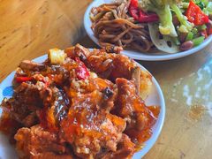 -桃记小吃(贞观街)