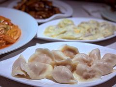 海胆水饺-船歌·鱼水饺青岛菜(金狮广场店)