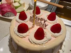 生日蛋糕-海底捞火锅(宜欣城店)