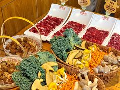 -汕锦记潮汕生鲜牛肉馆(富华店)