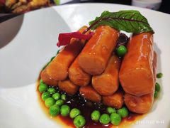 -师味葱扒虎头鲤·水席洛阳菜(元华店)
