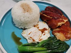 -东鑫记港式茶餐厅(南京东路店)