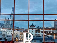 -上海外滩豫园万丽酒店