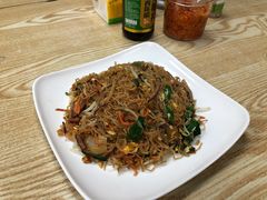 火腿炒米粉-阿生潮味鲜炒粉(梅林新村店)