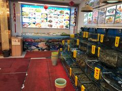 -渔中舟海鲜大排档(普陀沈家门店)