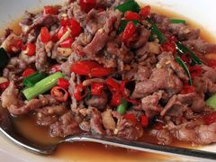 -炊烟小炒黄牛肉(中心印象城店)