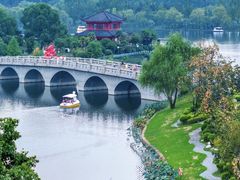 -南京银杏湖乐园