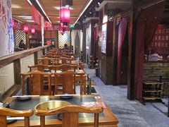 大堂-沸炉重庆老火锅(军事博物馆店)