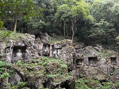 -灵隐飞来峰景区