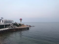 -北戴河碧螺塔海上酒吧公园