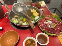 -潮汕•草根牛肉档(中江路店)