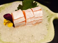 三文鱼腩-花潮料理艺食馆(成都万象城店)