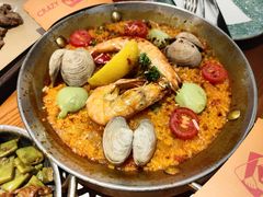 -CRAZYONES西班牙海鲜饭(上海美罗城店)