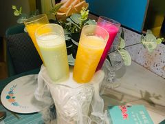 -蜜桃花开·中西融合菜E&W(南长街店)