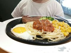 -夏日玛莉西餐厅(岳阳花板桥步步高店)