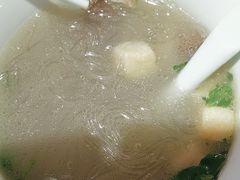 -回味鸭血粉丝汤(新城市广场店)