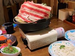 咖喱牛肉乌冬面-二丁目食堂(铁西星摩尔店)