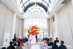 -花嫁丽舍婚礼殿堂(世博江景店)