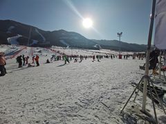 -鳌山滑雪度假区