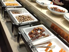 自助取餐区-素满香·食养自助(建邺万达店)