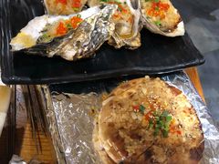 -小院烤肉(公园南路店)
