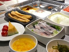 -海底捞火锅(高新万达广场店)