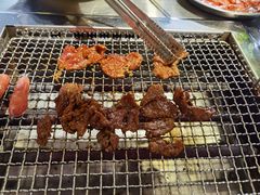 -英雄故事地摊烤肉(马驹桥店)