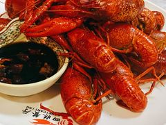 油焖大虾-四妹餐厅(玫瑰街店)