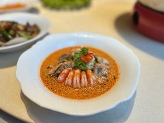 -香乐园·淮扬菜中餐厅·Shang Garden(福田香格里拉店)