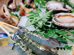 -白仁仔· 活烤海鲜 宵夜(豫园店)