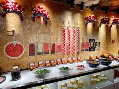 自助调料区-羊大爷涮肉(亮马桥店)