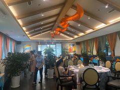大堂-晶泽丽琅·鱼鲜川菜(川师店)