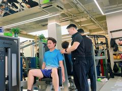 -VPsmart私教健身工作室(新华路旗舰店)