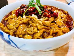 水煮肉-老边饺子馆(西站店)
