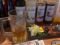 -大米·京都小酒馆·炭烧海鲜·烧鸟(龙口东路店)