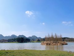 -云漫湖生态度假公园