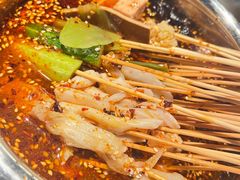 -肖四女乐山跷脚牛肉(南汇大学城生活广场店)