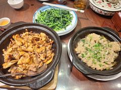 -山水茶艺馆·点心粤菜·30年老字号