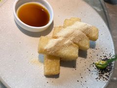 红糖糍粑-新渝城·始于2000年(淘金店)