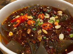 凉拌粉皮-铁公鸡·四川料理(天环广场店)