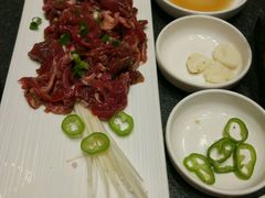 -完美生活炭火烤肉(二马路店)