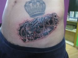 -聚义堂艺术纹身馆