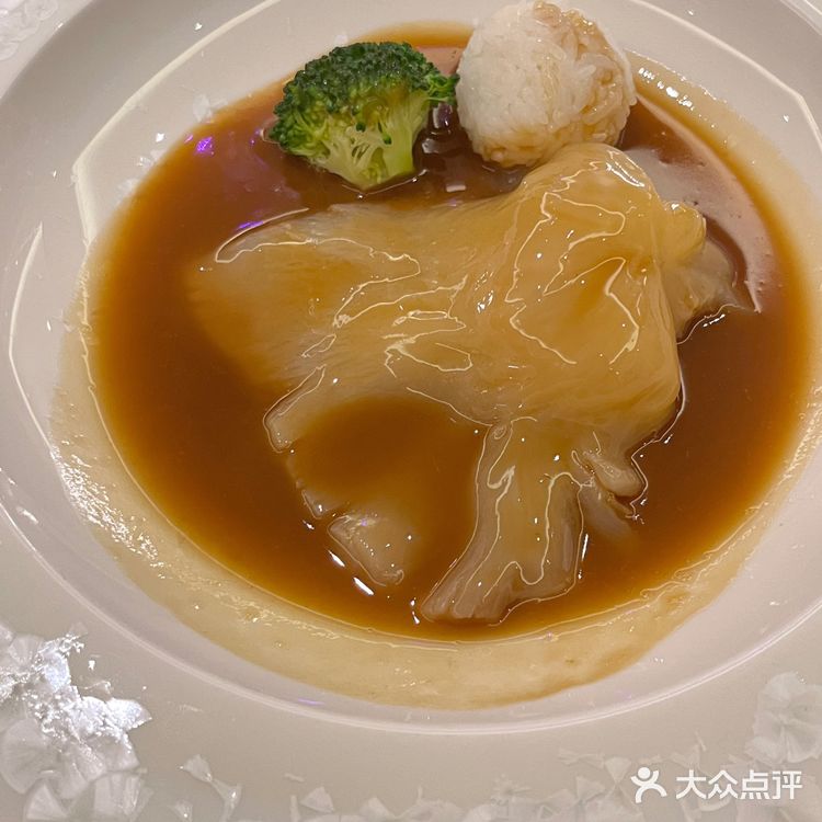 只在这家吃到过。环境真的太别致啦！服务更不用说