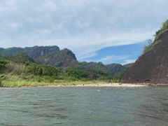 -九曲溪竹筏码头